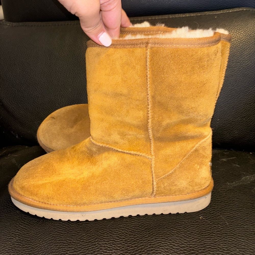 Winter boots-by UGGS